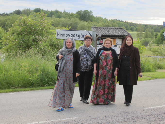 Livstycket på Elin Wägners Lilla Björka