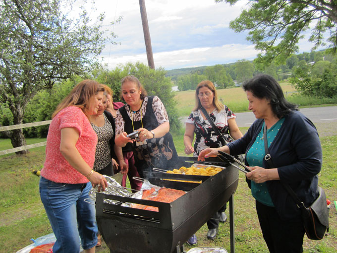 Livstycket på Elin Wägners Lilla Björka