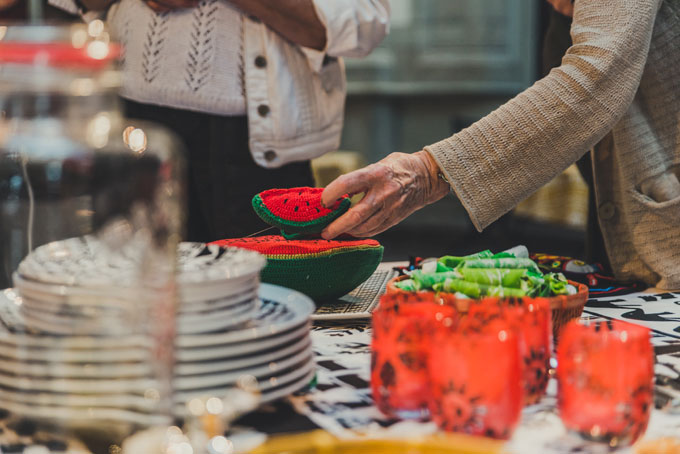 Livstyckets Spring Market at Nordiska museet 2016