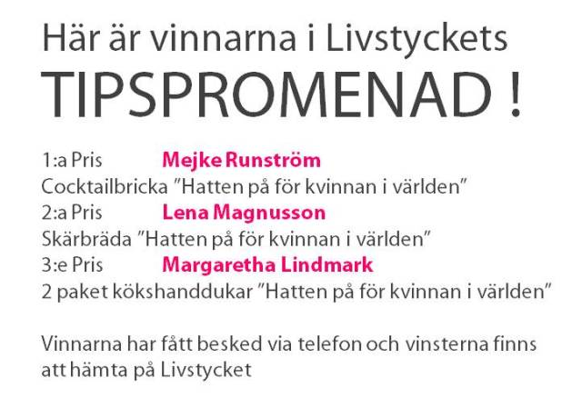 Våren på Livstycket