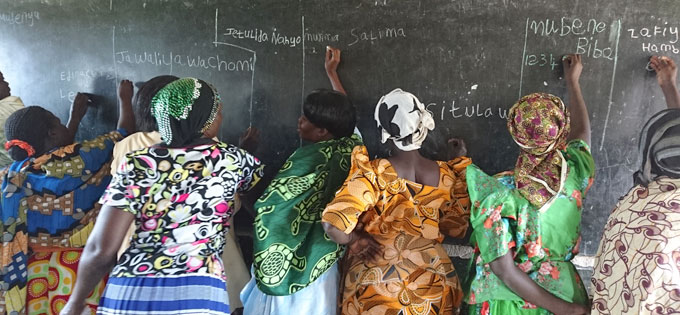 Livstycket stödjer Nabuyanja skolan i östra Uganda.