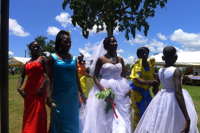 Livstycket academy in Uganda