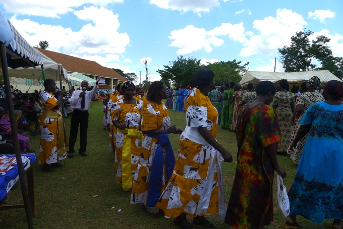 Livstycket academy in Uganda