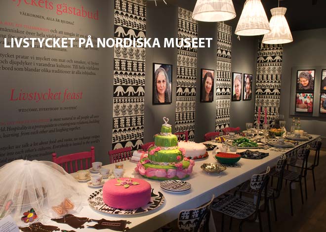 Livstycket på nordiska museet