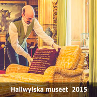 Livstycket på Hallwylska museet 2015